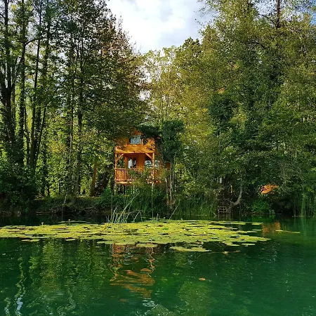Riverland Gornji Zvecaj Exterior photo