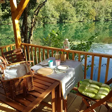 Riverland Gornji Zvecaj Exterior photo