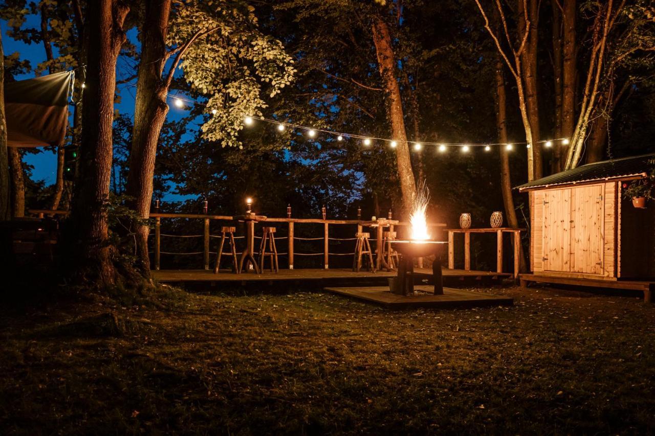 Riverland Campsite Gornji Zvecaj