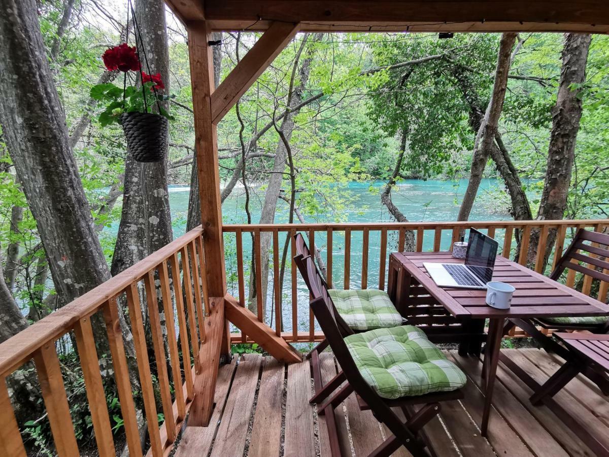 Riverland Campsite Gornji Zvecaj