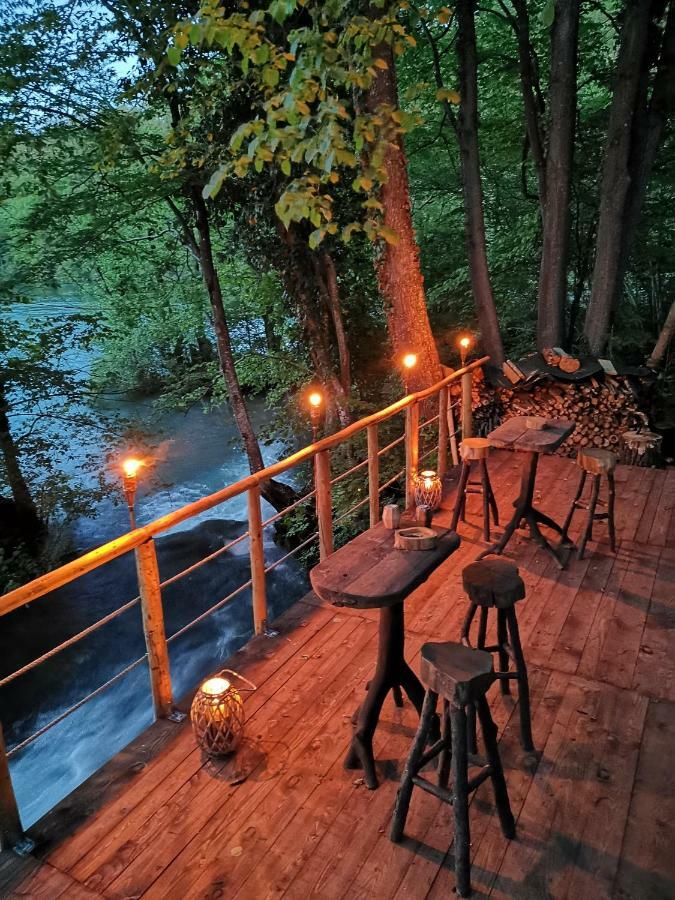 Riverland Campsite Gornji Zvecaj
