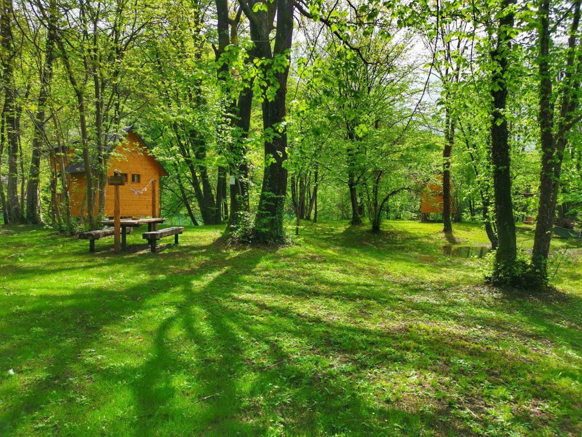 Campsite Riverland Gornji Zvecaj